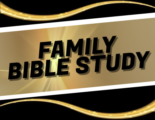 Family Bible Study