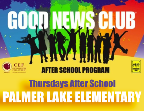 Good News Club Thursday